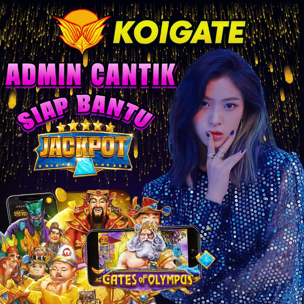 Koigate => Koi Gate Situs Game Demo Terbaru Paling Epic 2025