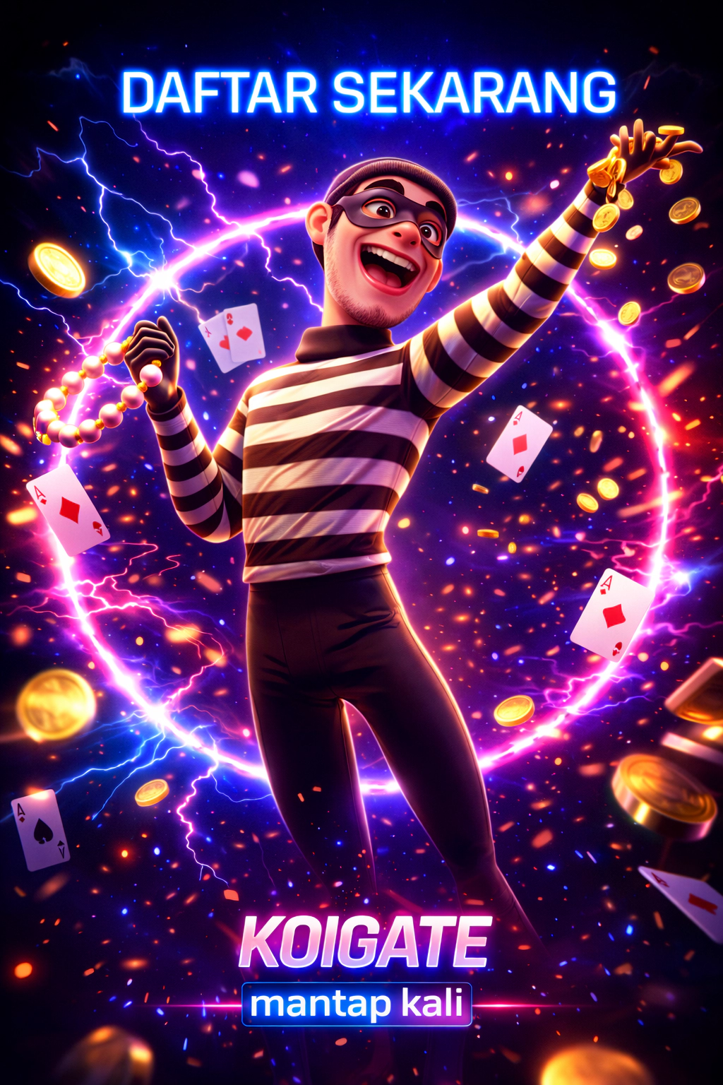 Koigate | Let’s Turn Your Luck into Good Fortune